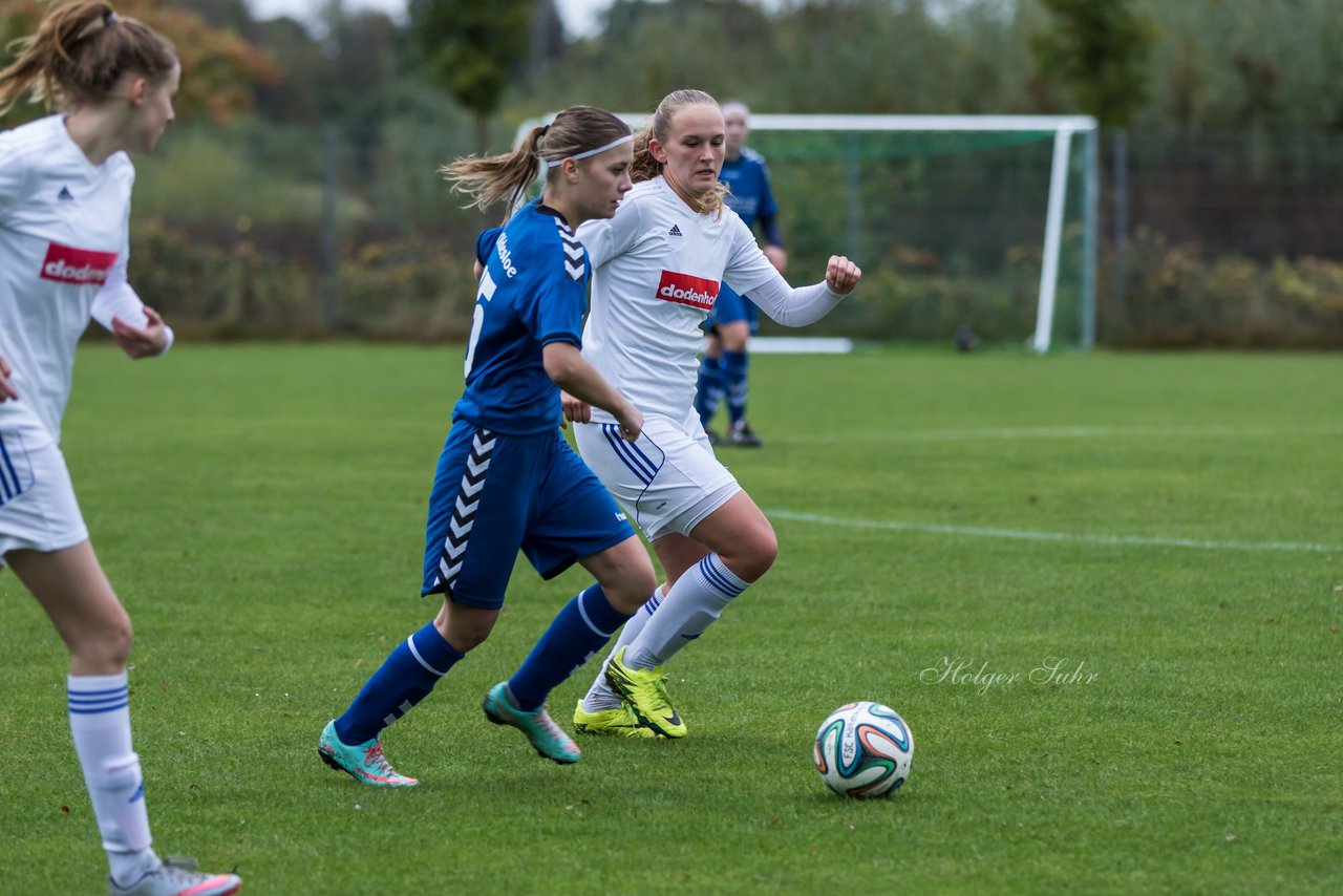 Bild 353 - Frauen FSC Kaltenkirchen - VfL Oldesloe : Ergebnis: 1:2